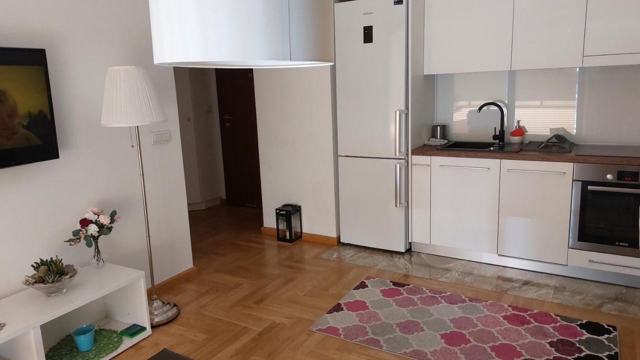 Suzanna Arkadia Apartment Warsaw Ngoại thất bức ảnh