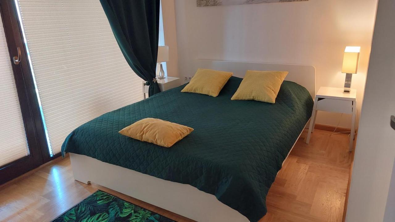 Suzanna Arkadia Apartment Warsaw Ngoại thất bức ảnh